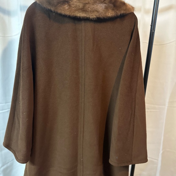 Marina Rinaldi Gorgeous Wool/Cashmere Coat size 19 - Picture 7 of 10